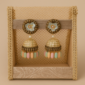 Multi Color Jhumki
