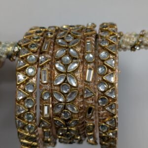 Kundan Bangles